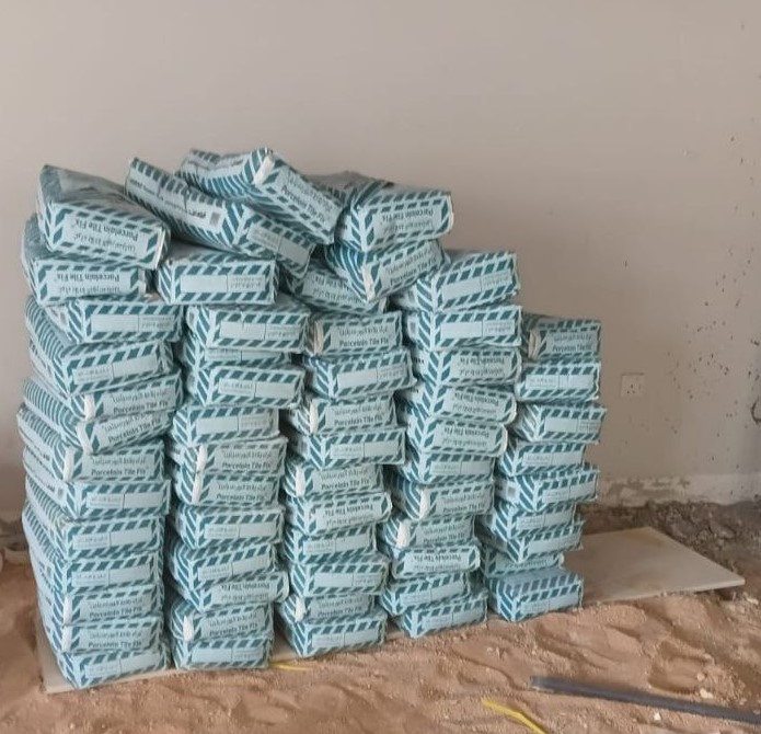    طابوق بجميع المقاسات  